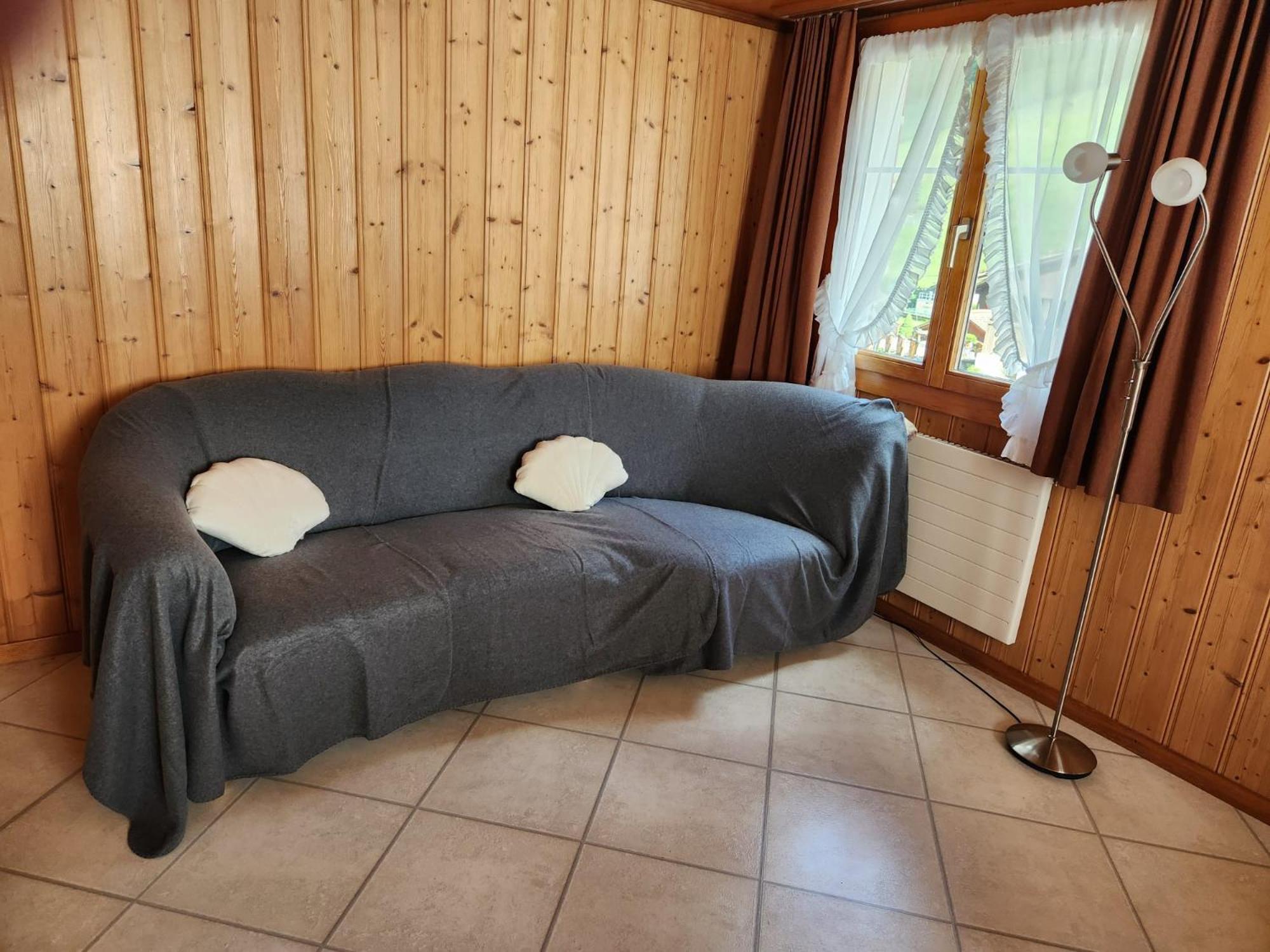 Alpenperle Apartment Isenthal Exterior photo